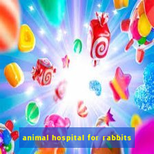 animal hospital for rabbits